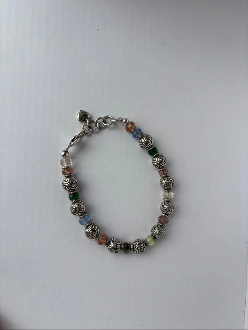 Brighton Latika Silver Bracelet - Picture 3 of 7